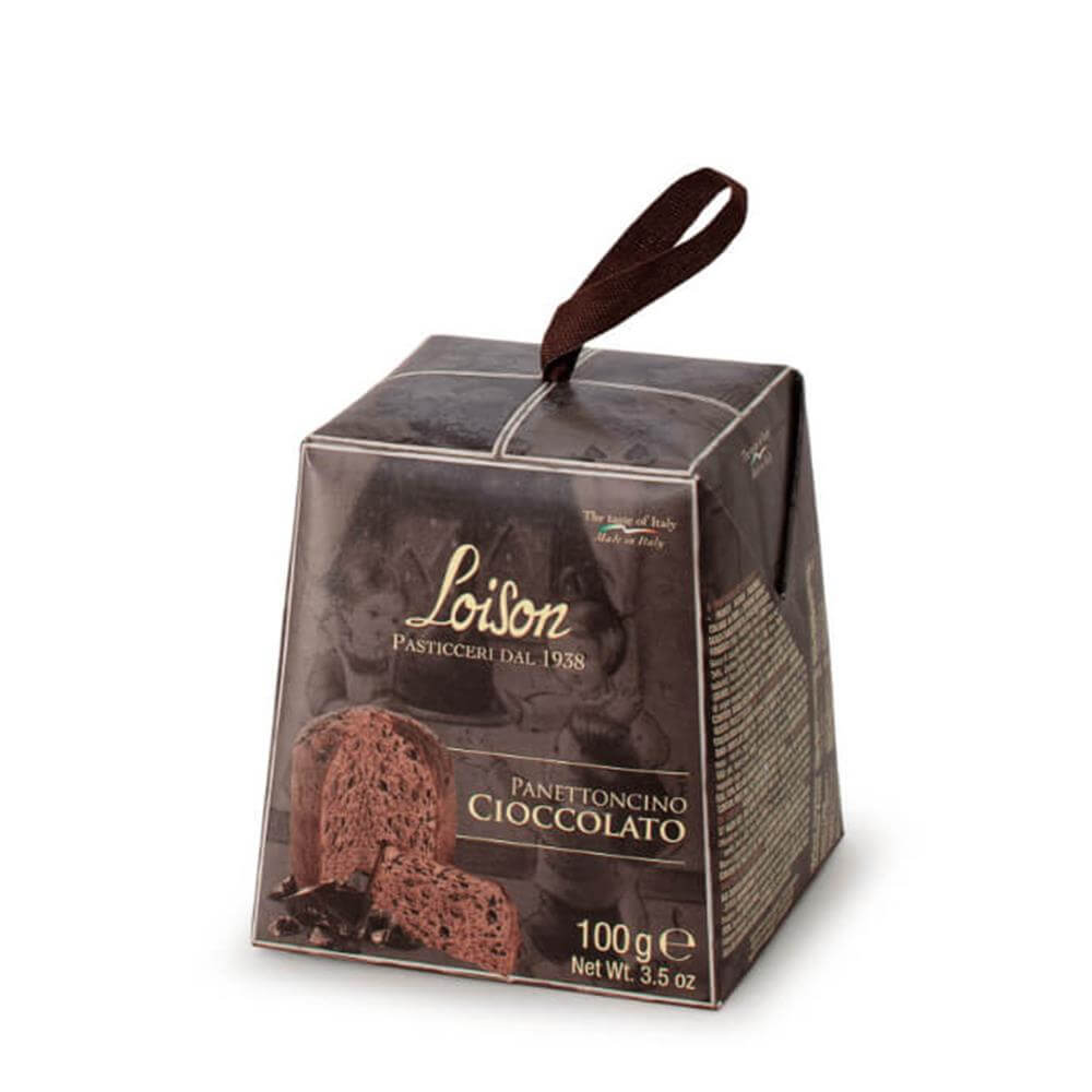 Loison Chocolate Panettoncino in box 100g